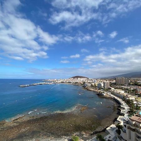 Apartmán Los Cristianos Costamar 2 Sea View Vista Oceano Exteriér fotografie