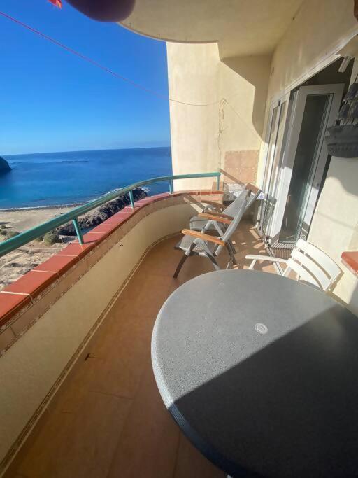 Apartmán Los Cristianos Costamar 2 Sea View Vista Oceano Exteriér fotografie