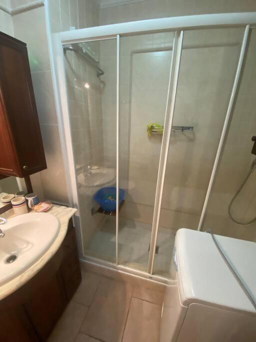 Apartmán Los Cristianos Costamar 2 Sea View Vista Oceano Exteriér fotografie