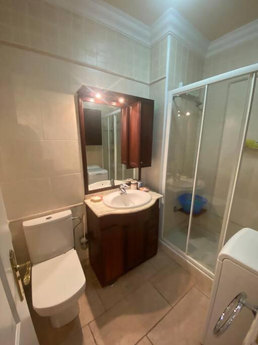 Apartmán Los Cristianos Costamar 2 Sea View Vista Oceano Exteriér fotografie