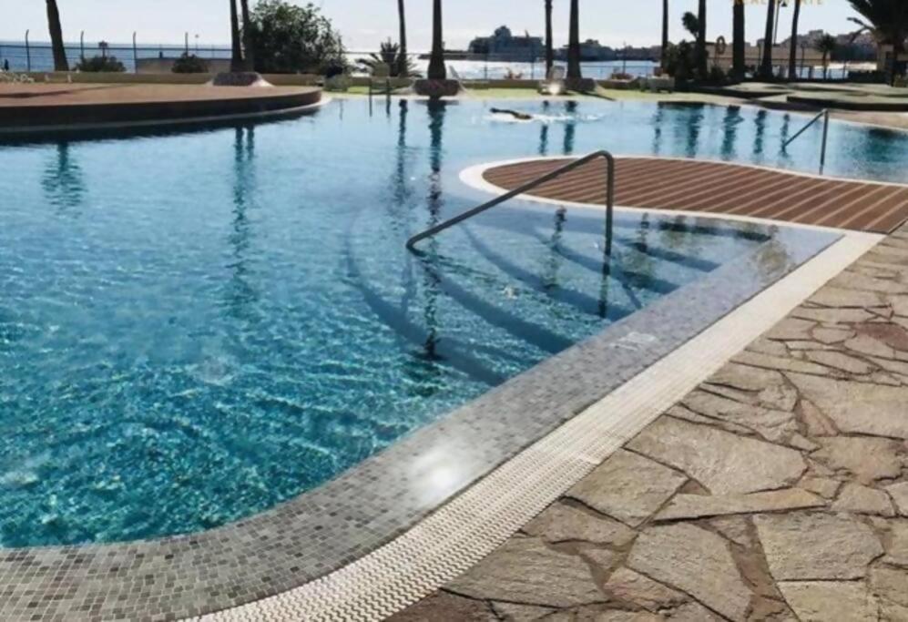 Apartmán Los Cristianos Costamar 2 Sea View Vista Oceano Exteriér fotografie