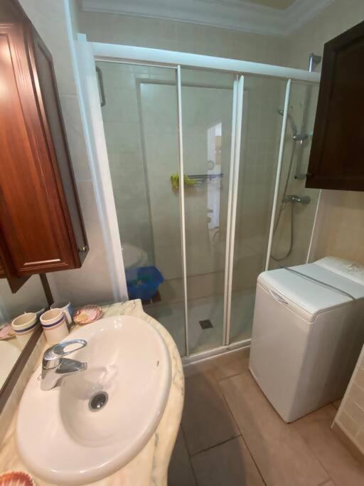 Apartmán Los Cristianos Costamar 2 Sea View Vista Oceano Exteriér fotografie