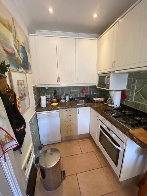 Apartmán Los Cristianos Costamar 2 Sea View Vista Oceano Exteriér fotografie
