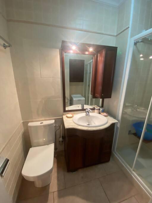 Apartmán Los Cristianos Costamar 2 Sea View Vista Oceano Exteriér fotografie