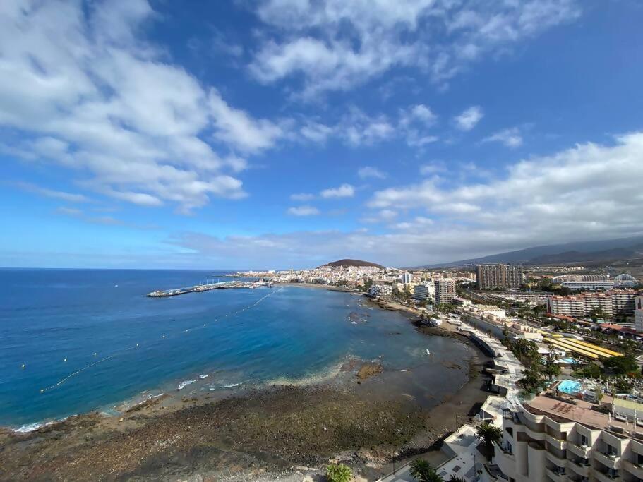 Apartmán Los Cristianos Costamar 2 Sea View Vista Oceano Exteriér fotografie