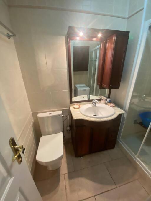 Apartmán Los Cristianos Costamar 2 Sea View Vista Oceano Exteriér fotografie