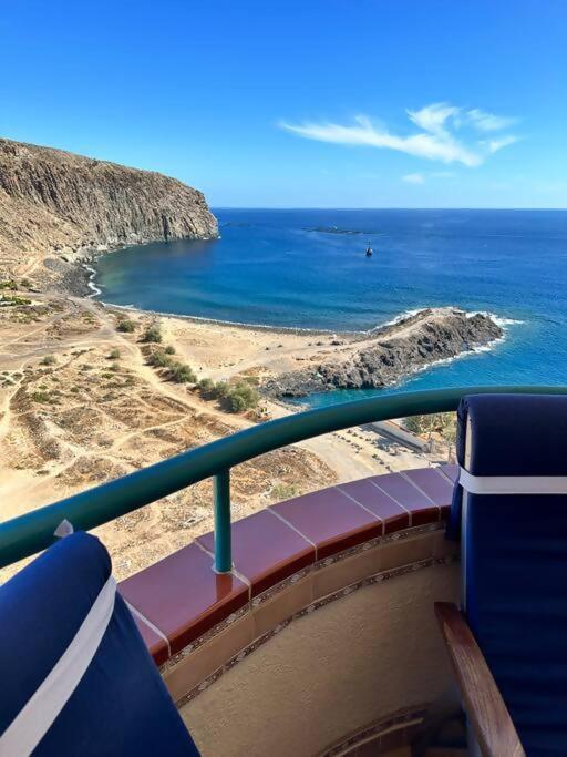 Apartmán Los Cristianos Costamar 2 Sea View Vista Oceano Exteriér fotografie
