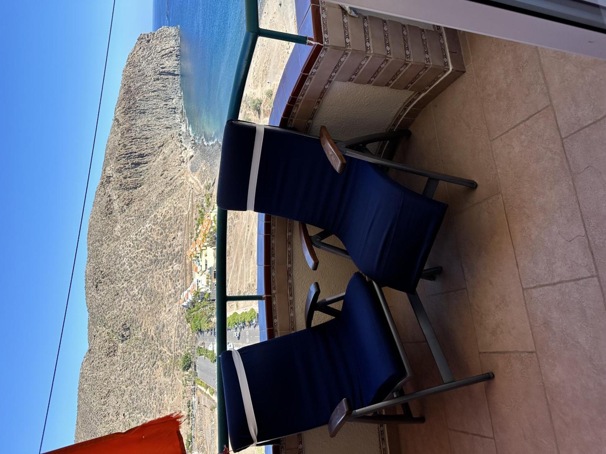 Apartmán Los Cristianos Costamar 2 Sea View Vista Oceano Exteriér fotografie