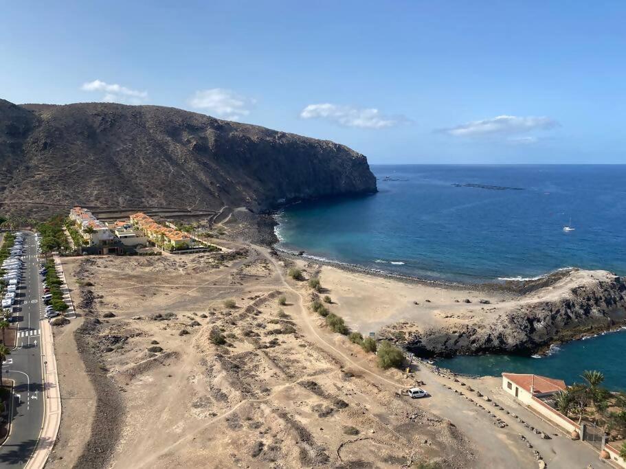 Apartmán Los Cristianos Costamar 2 Sea View Vista Oceano Exteriér fotografie